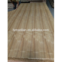 veneer plywood colors/ teak marine plywood/4mm teak veneer plywood